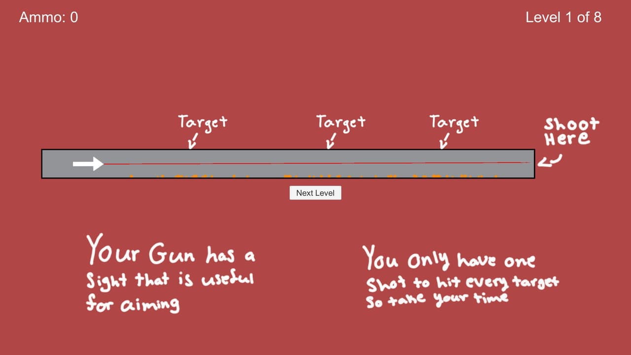 One Shot Wonder screenshot 2