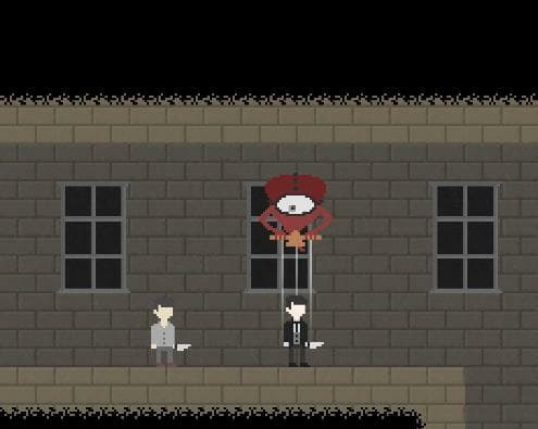 Puppeteer (itch)
