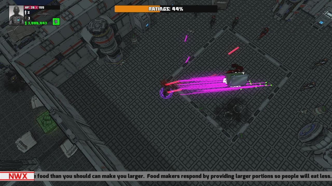 Action News Heroes screenshot 2