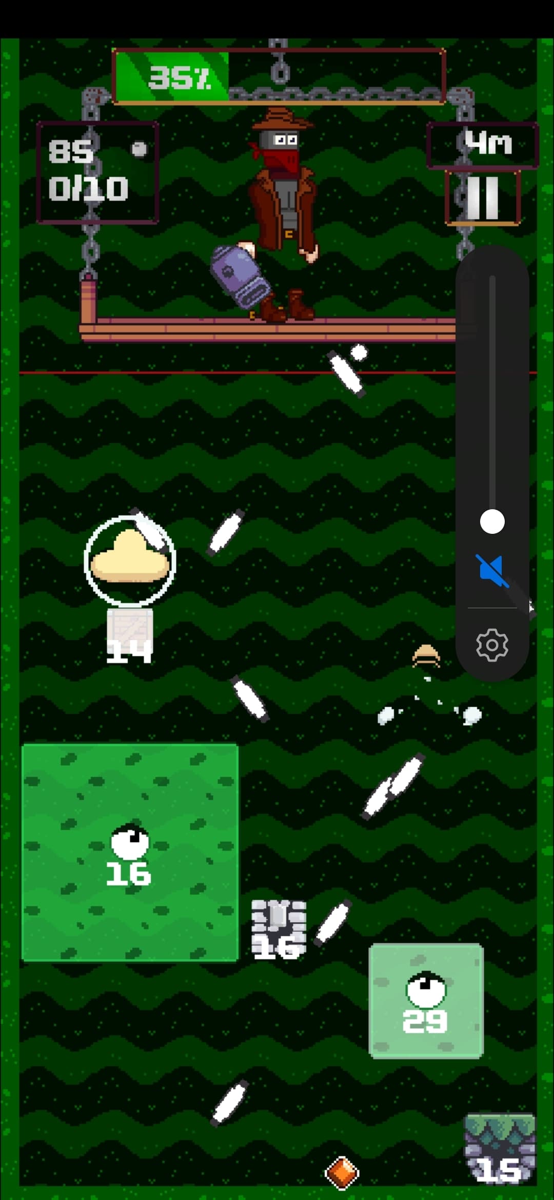 Dig the black hole screenshot 5