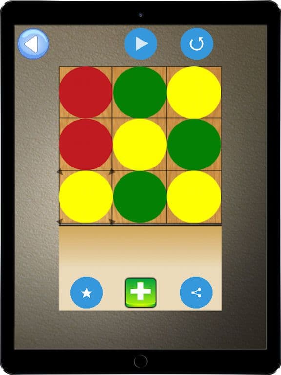 Line Sequence: Full screenshot 4
