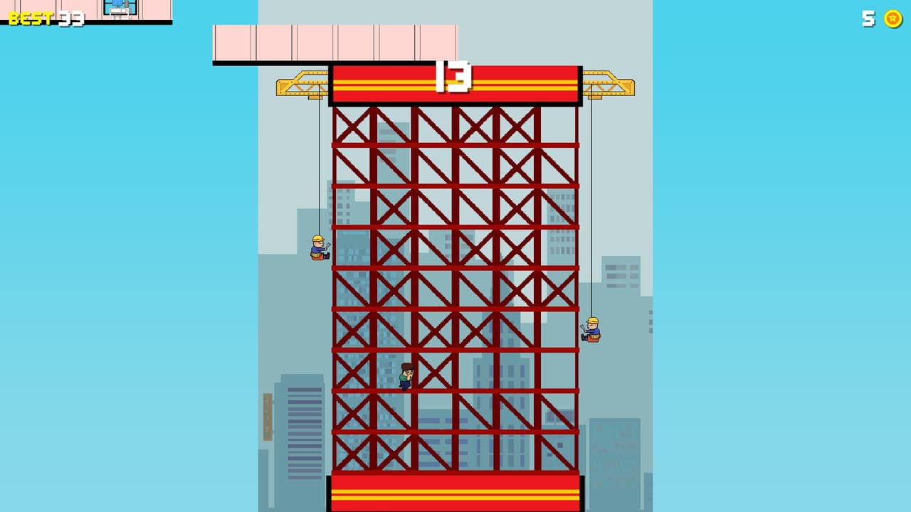 Climb up to the Sky screenshot 5