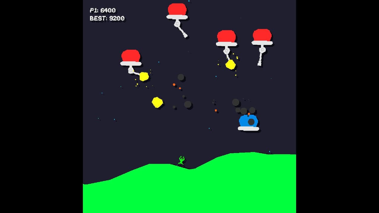 WWW (WorldWideWar) screenshot 3