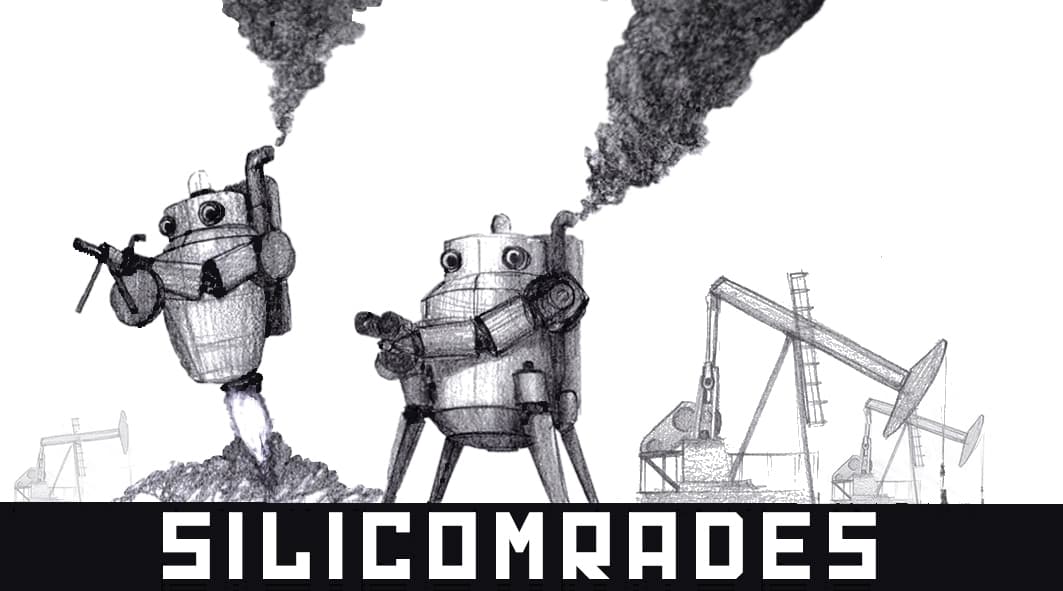Silicomrades - Alpha