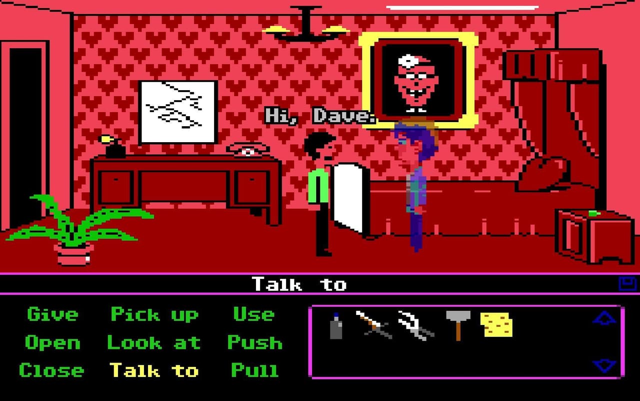 Zak the Maniac - An Interactive Music Video