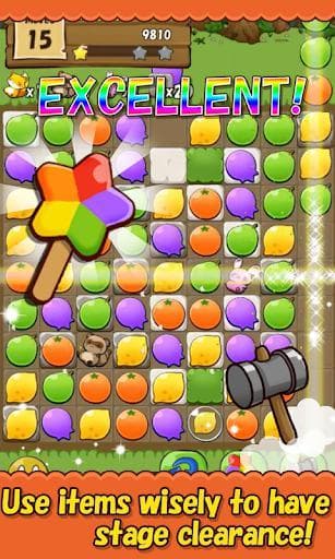 Happy Garden - pets animals games screenshot 4