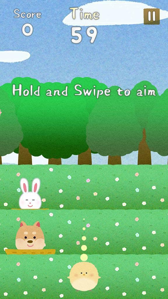 Harvest Moment screenshot 2