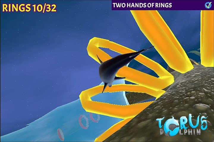 Torus The Dolphin screenshot 4