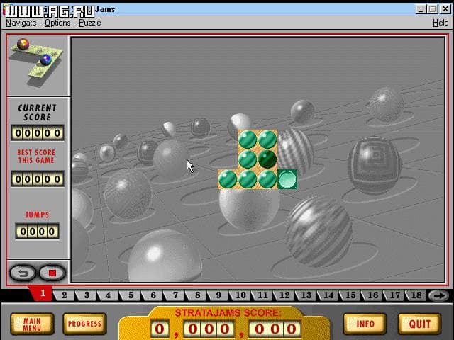 Smart Games StrataJams screenshot 3
