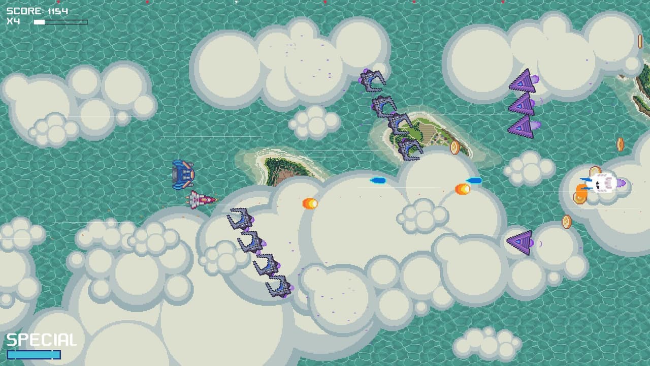 Lazy Galaxy: Rebel Story preview screenshot 2