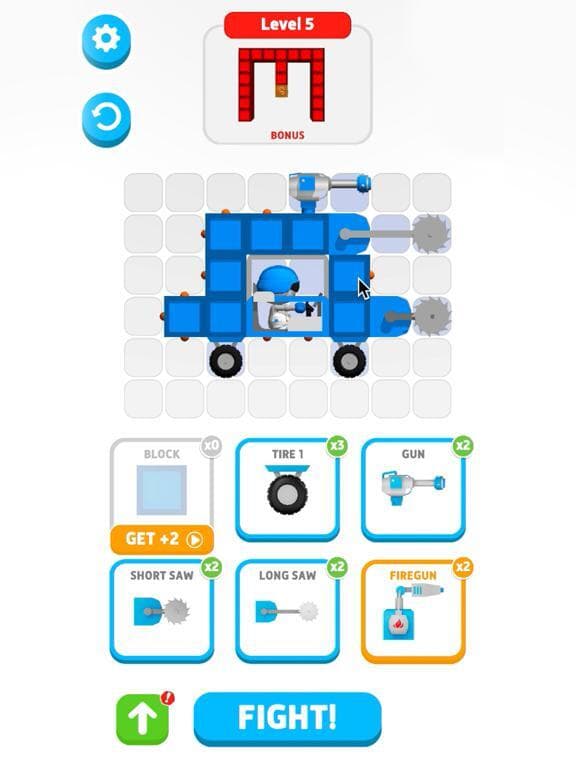 Truck Wars screenshot 3