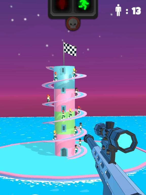 456: Sniper Doll screenshot 3