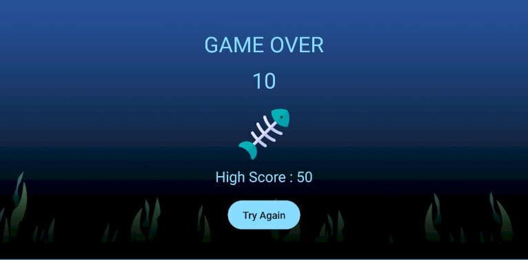 Get Big: Fish Battle