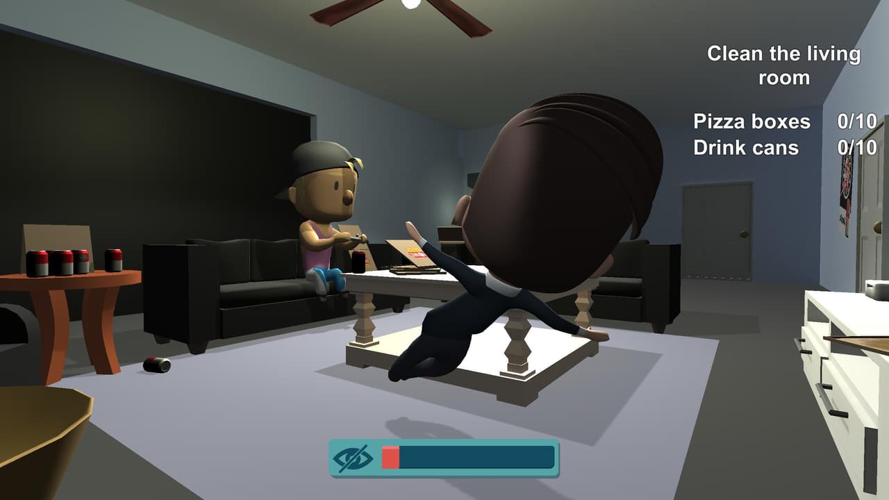 Norman (kahvikatti) screenshot 2