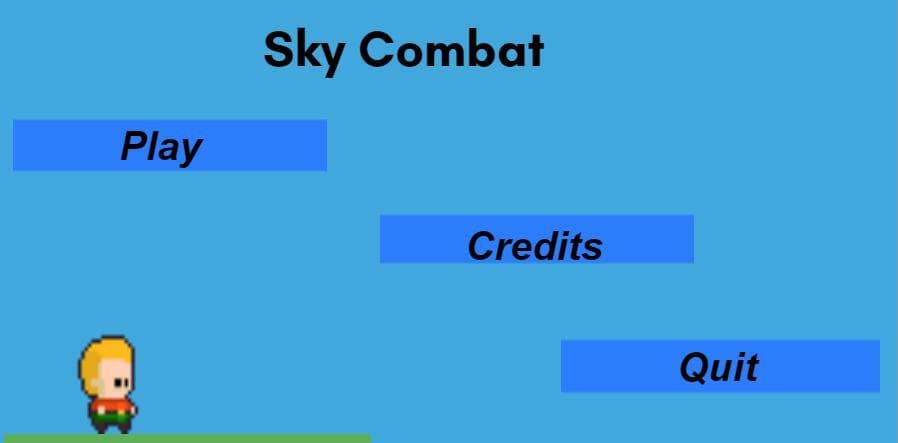 Sky Combat (itch) (Necrozplayz) screenshot 2