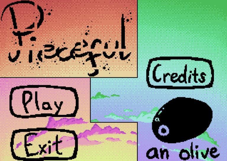 Pieceful screenshot 2