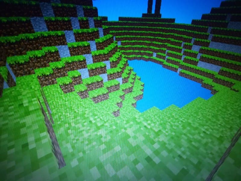 Pycraft