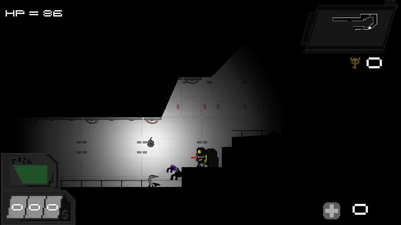 Survivors Light screenshot 3