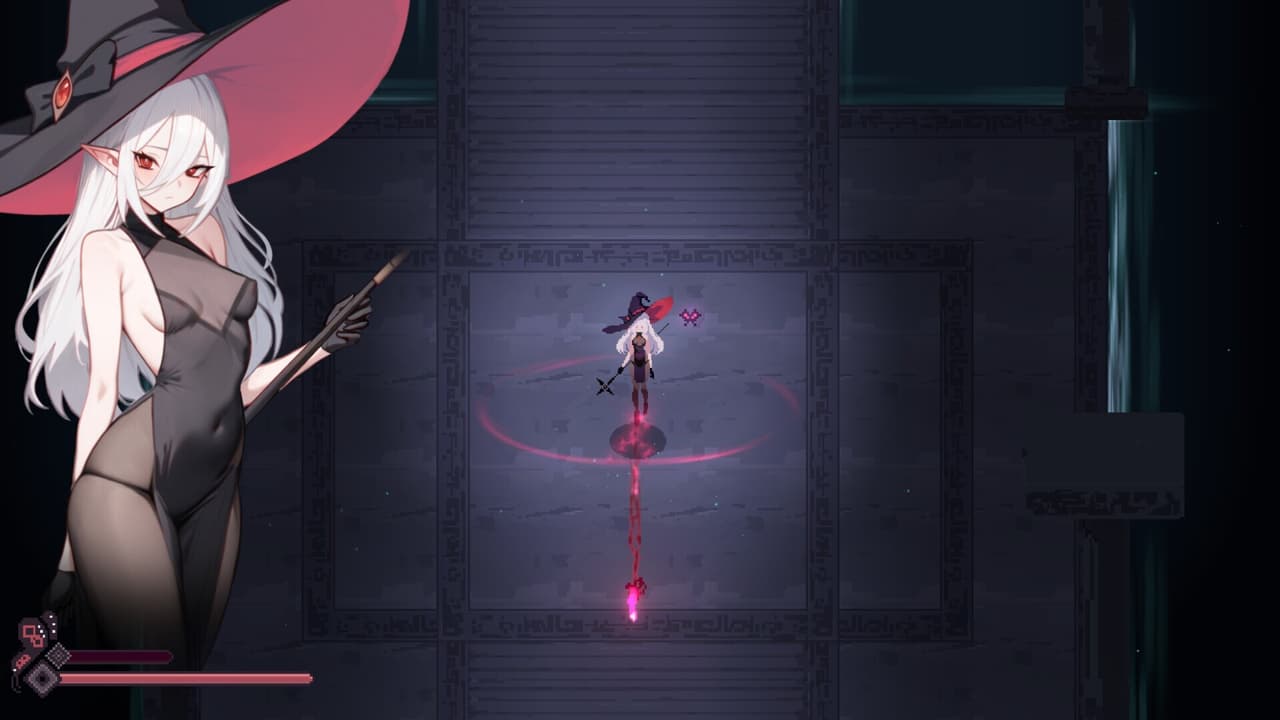 Witchs Dungeon screenshot 3