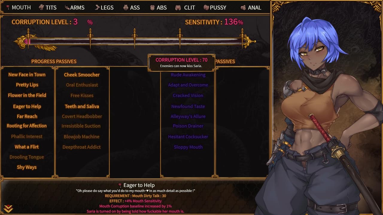 Saria Reclaimed screenshot 2