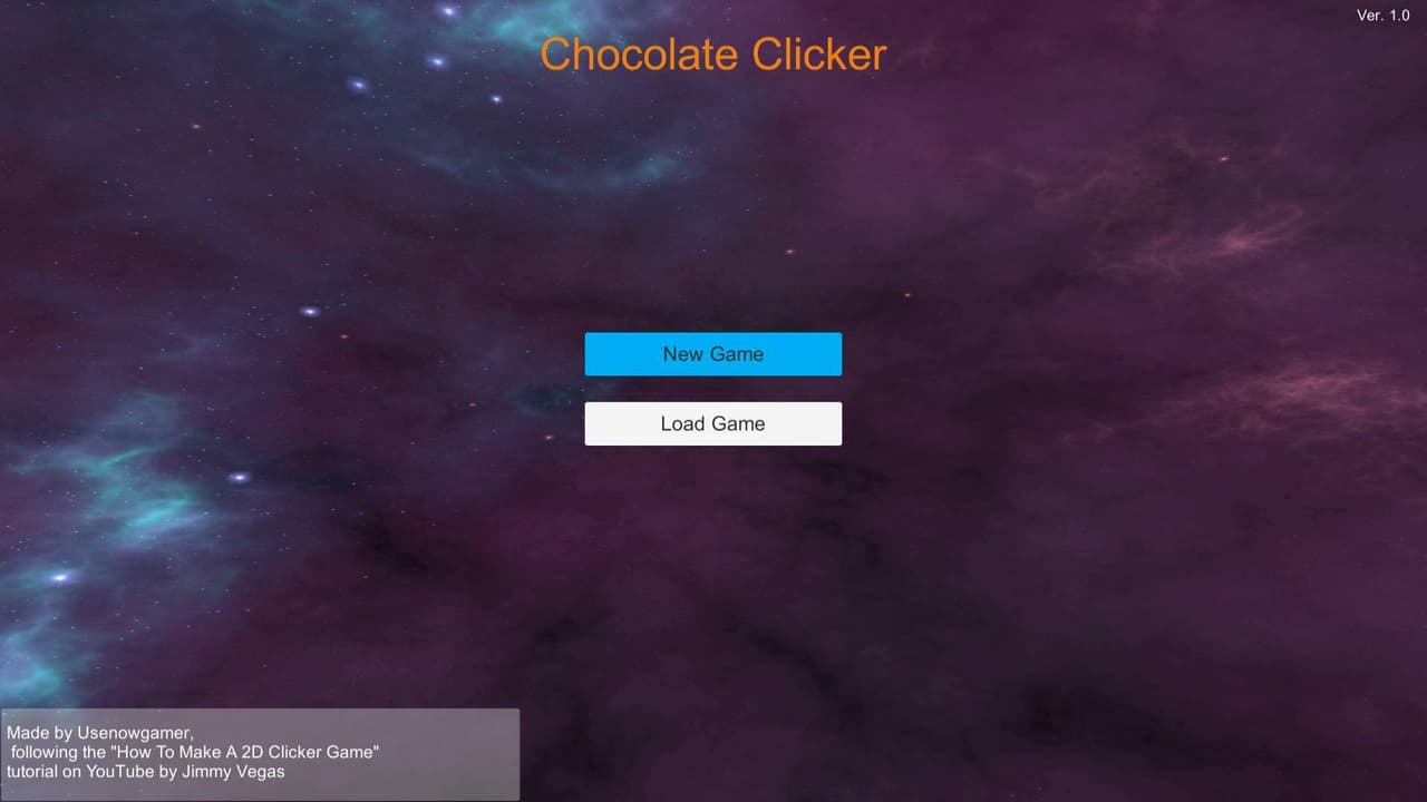 Chocolate Clicker (usenowgamer) screenshot 2