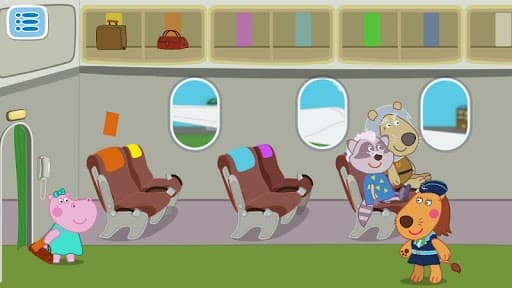 Airport Professions: Fascinating games screenshot 3