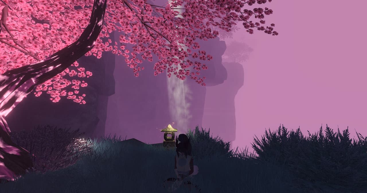 Mount Serenity: Guardian of the Spirits screenshot 2