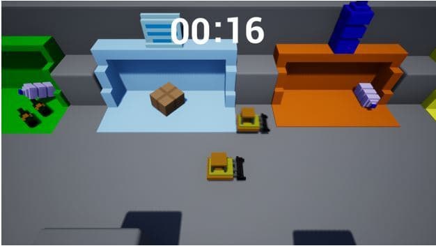 TRASH (itch) (mi_ru1) screenshot 3