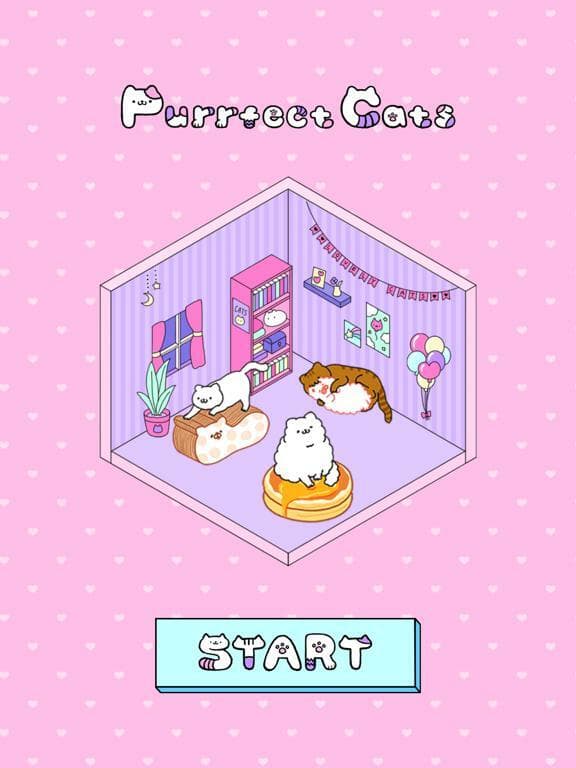 Purrfect Cats screenshot 2