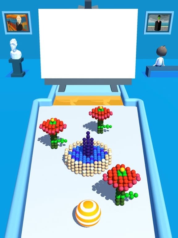 Art Ball 3D screenshot 5
