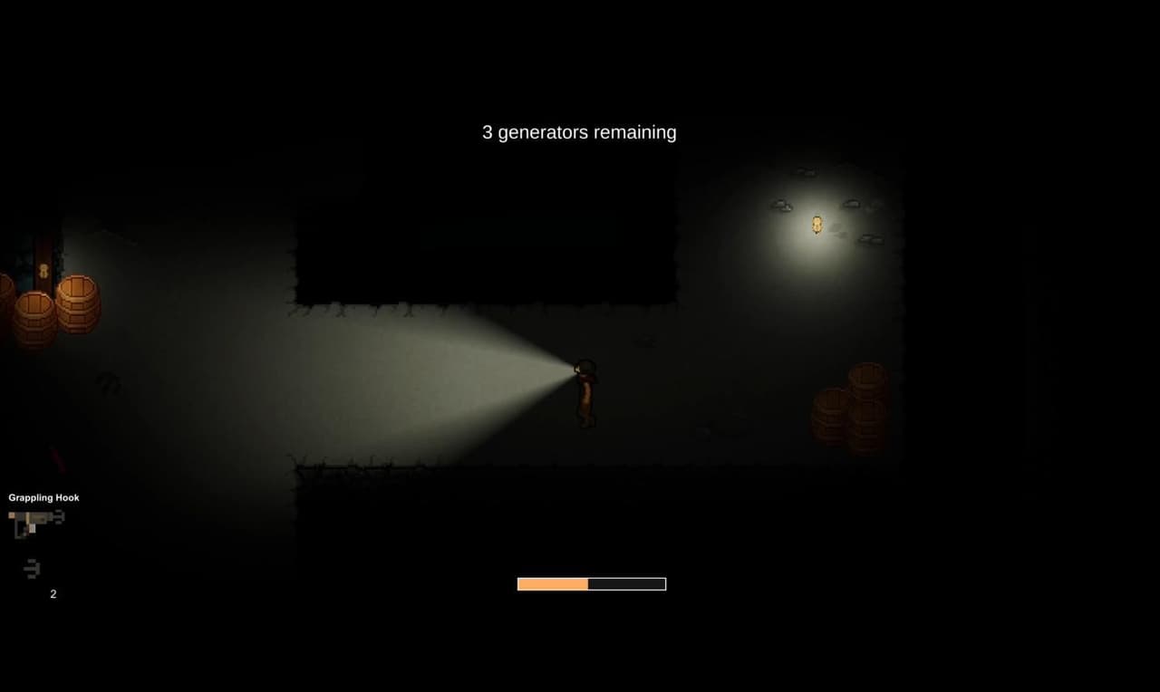 Buried (RIGG Studios) screenshot 5