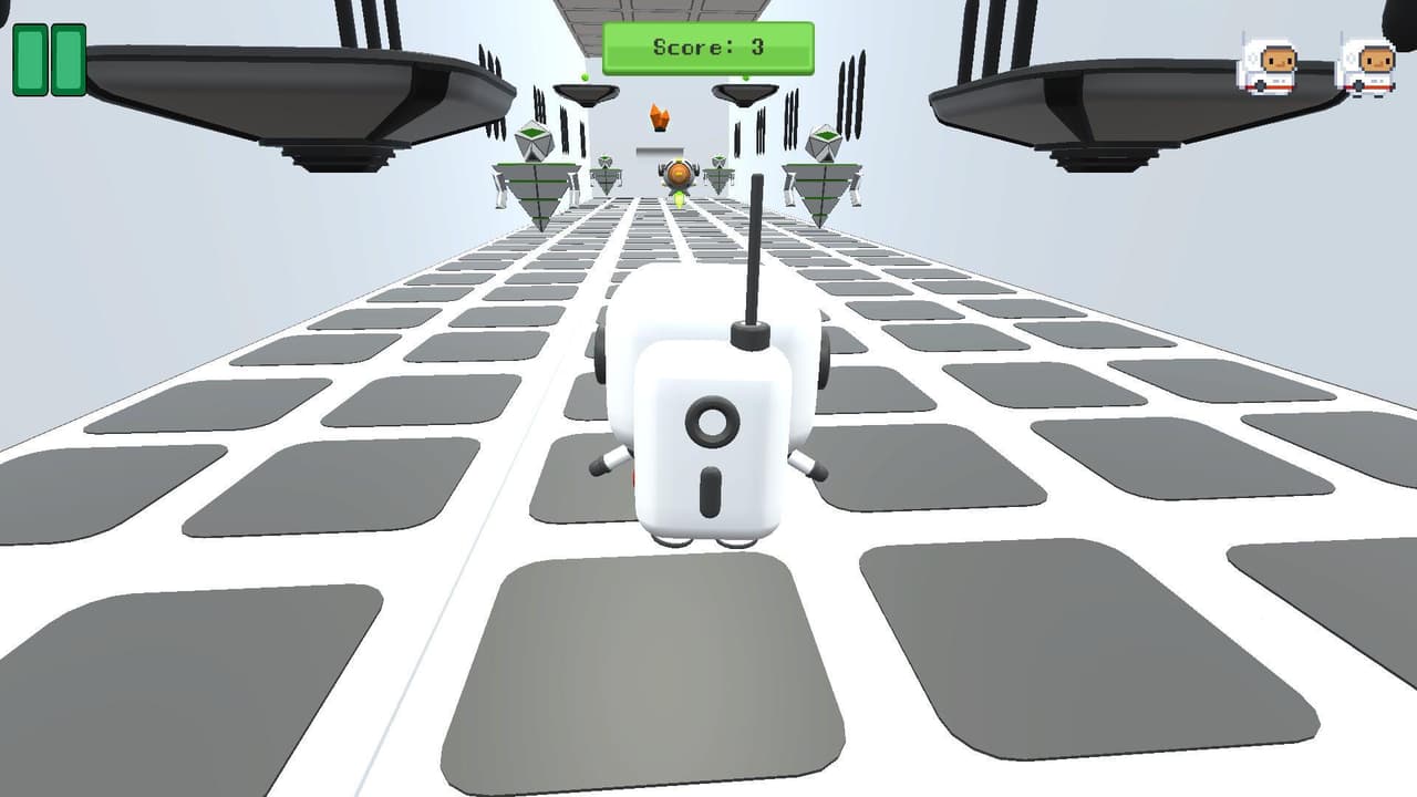 3D Platformer Final (gerlac32)