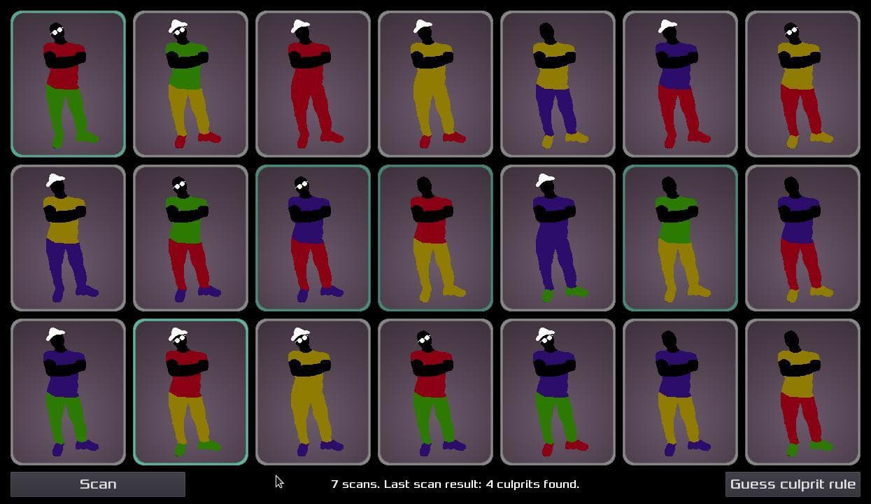 Culprit Attire screenshot 2