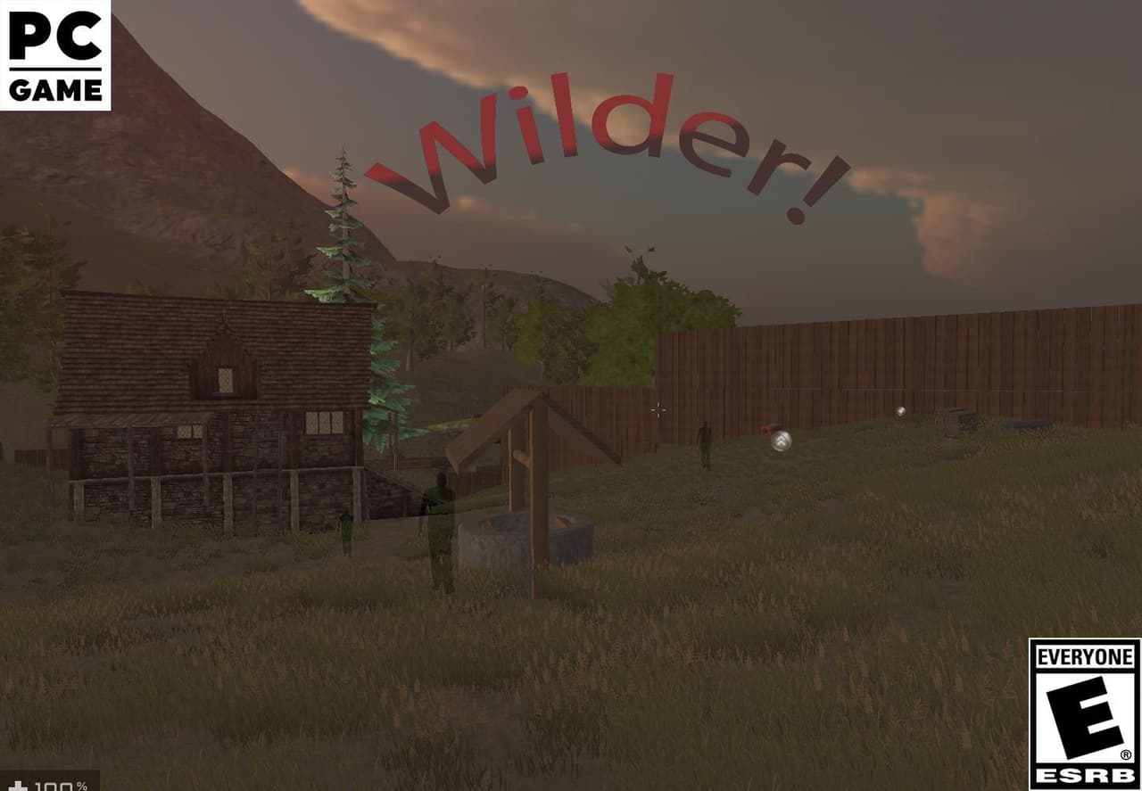 Wilder!