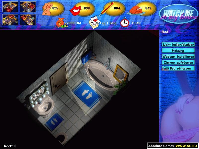 Watch Me in My House screenshot 3