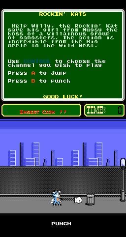 Rockin Kats screenshot 3