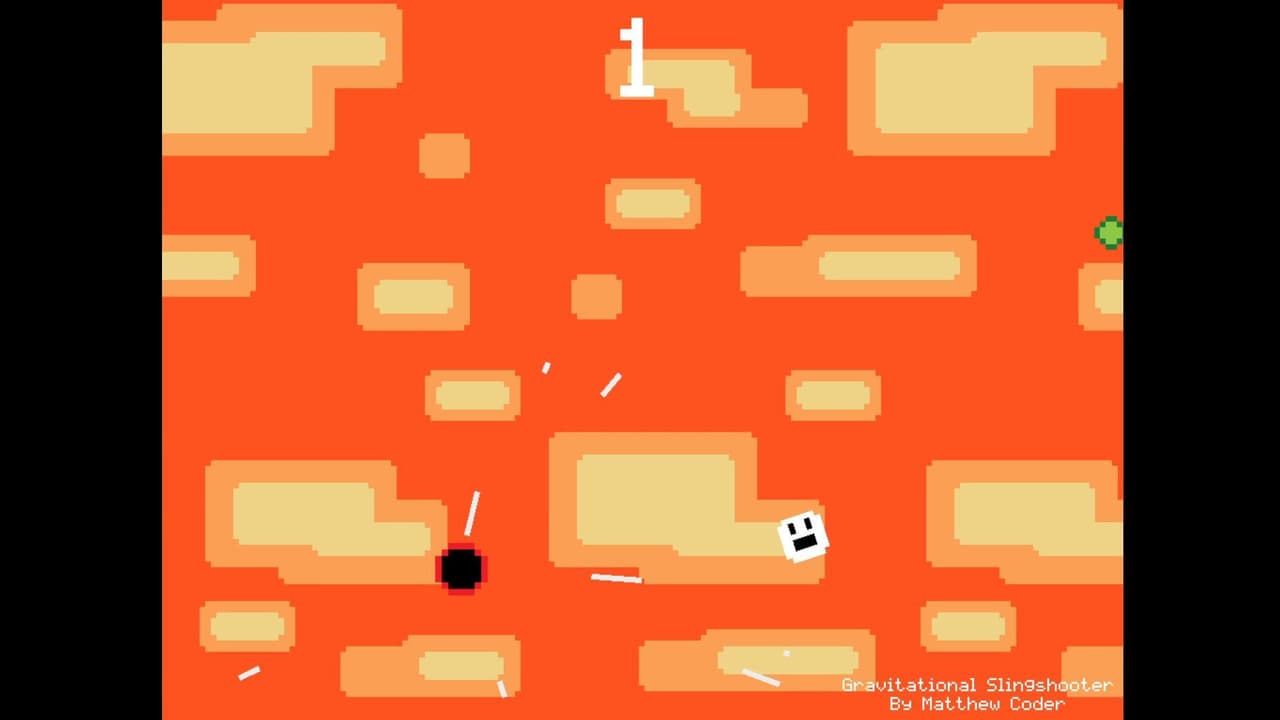 Gravity Slingshooter screenshot 3