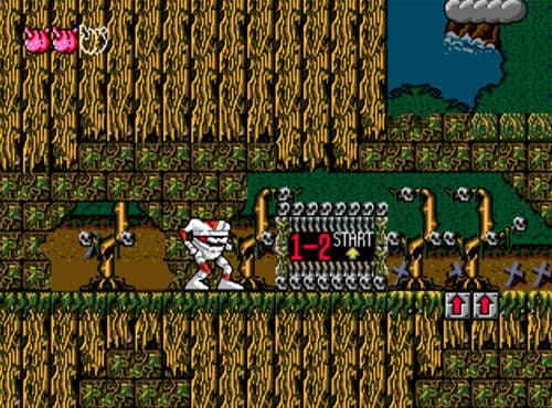 Decap Attack screenshot 5