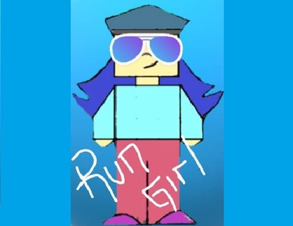 Run Girl