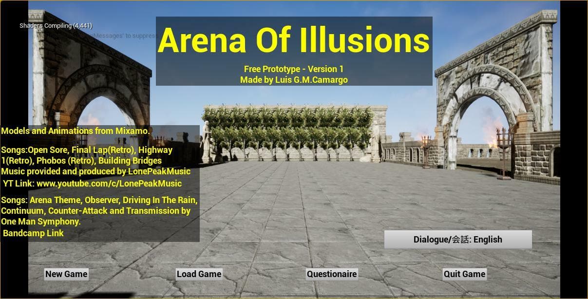 Arena of Illusions