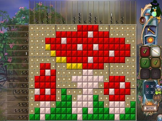 Fantasy Mosaics 25
