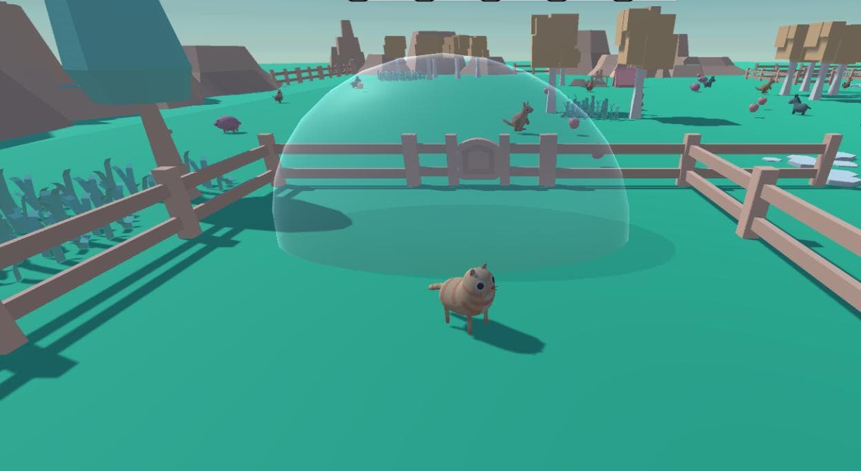 Animal Herd Royale screenshot 4