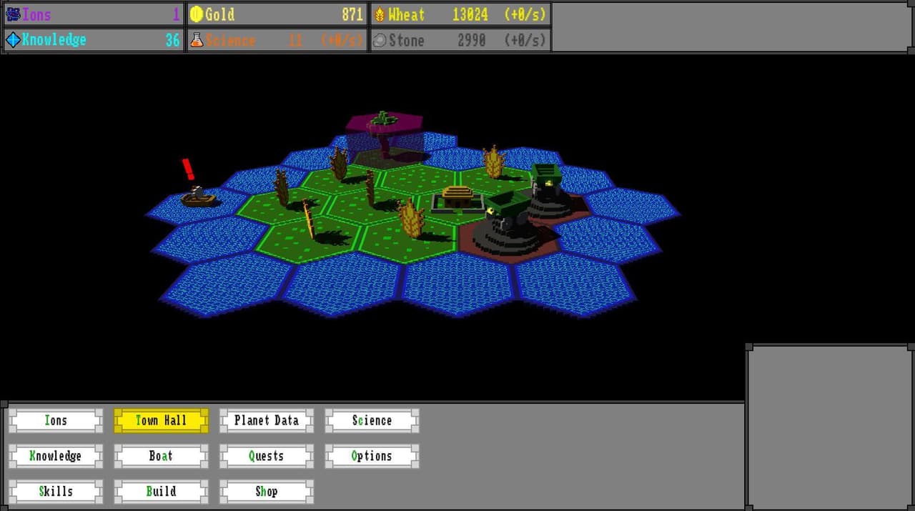 Progress-Ions