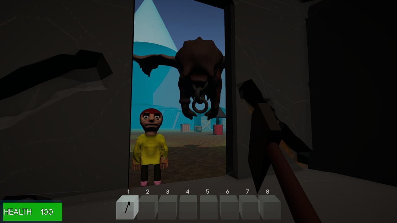 Crystal Hunter (Kulturskolan Luleå) screenshot 6