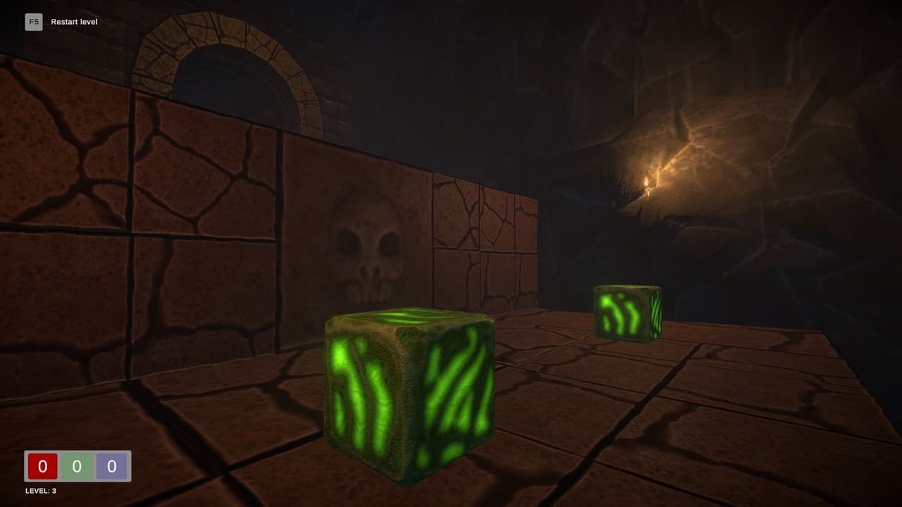 Elemental - Gods Prison screenshot 2