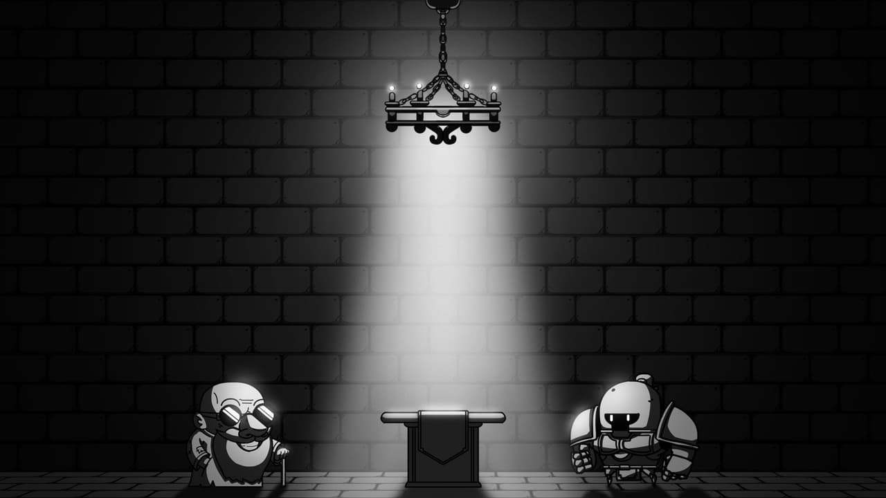 Shady Wise Old Man screenshot 2