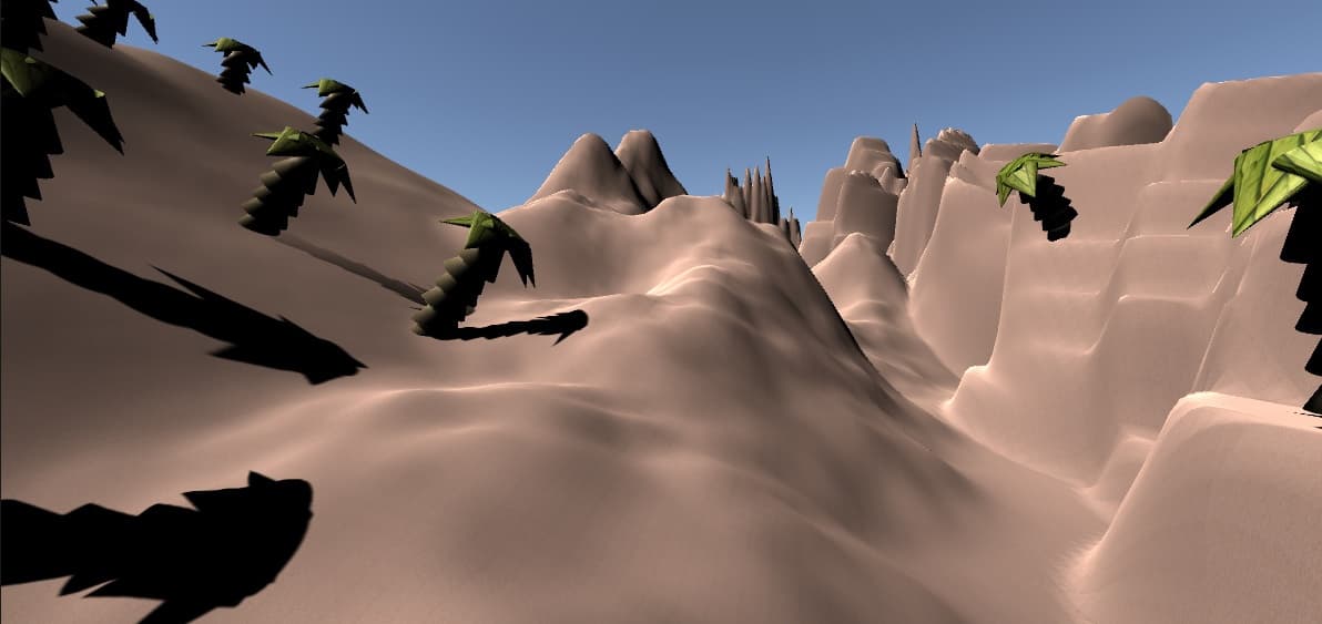 ELFBOUND prototype screenshot 2
