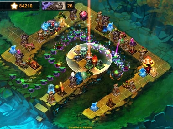 Element TD Lite screenshot 2
