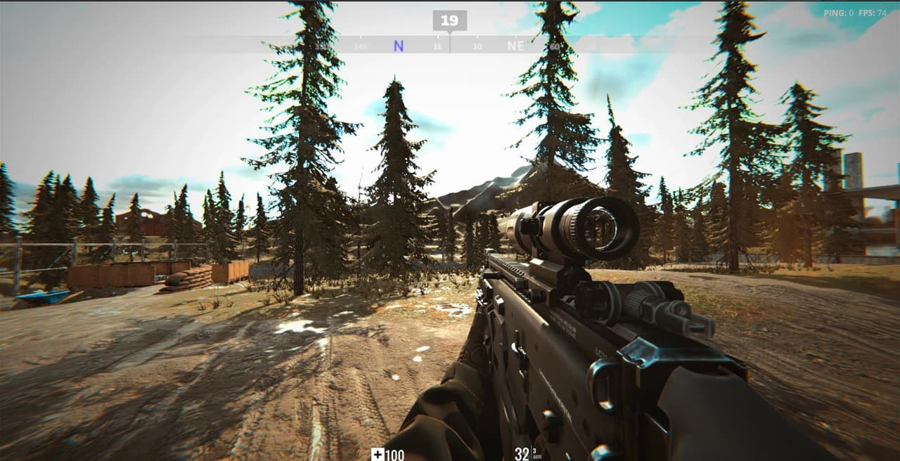 Project S.W.A.T v1.6 screenshot 4