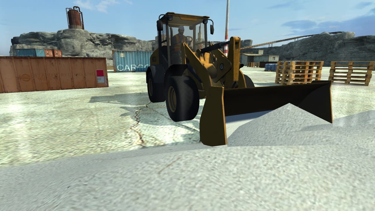 Construction Machines SIM: Bridges, buildings and constructor trucks simulator screenshot 2